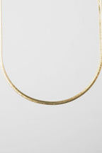 Herringbone Necklace