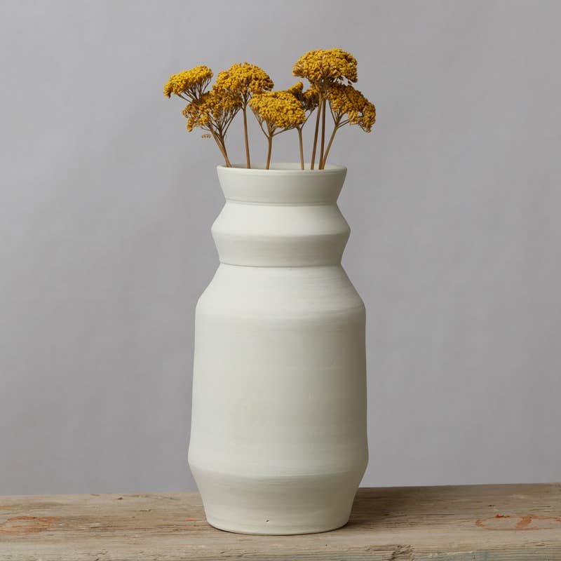 Jarrón 5 linea RECTA