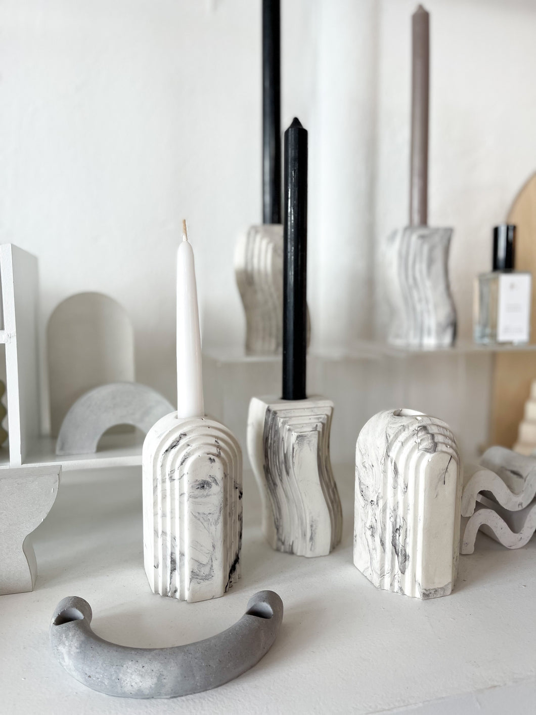 Candlestick holders