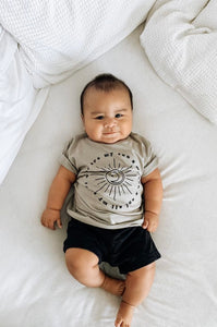 Sun, Moon + Stars Kids Tee