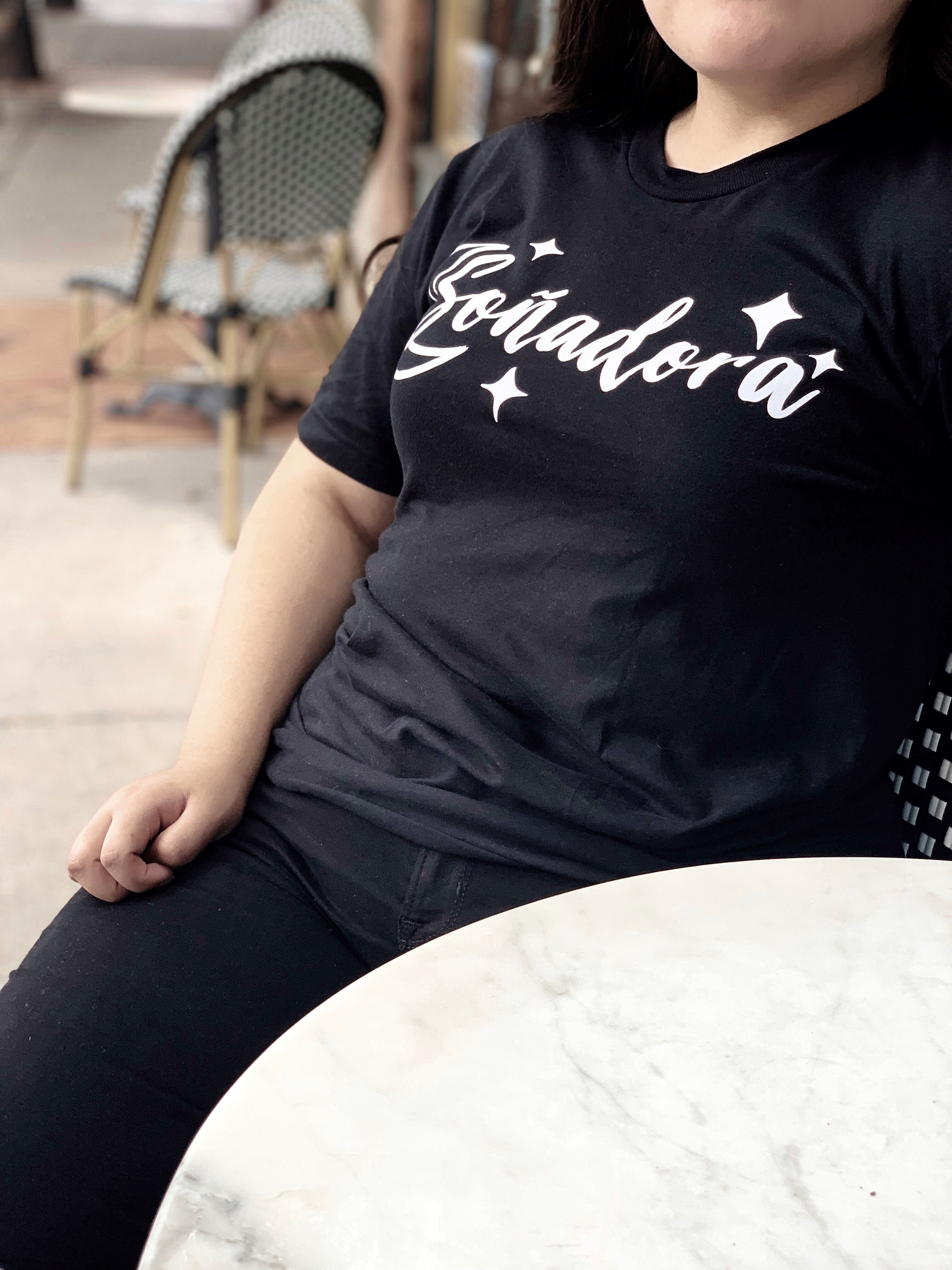 Soñadora short sleeve
