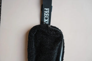 The Black Sherpa Belt Bag
