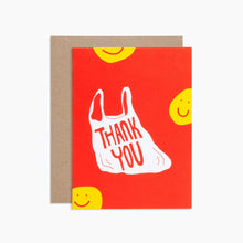 Load image into Gallery viewer, Thank You Bag Card