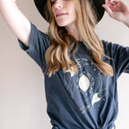 Live by the sun love by the moon